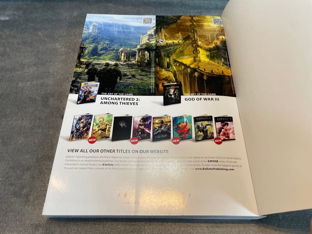 洋書 The Art of Gears of War 3