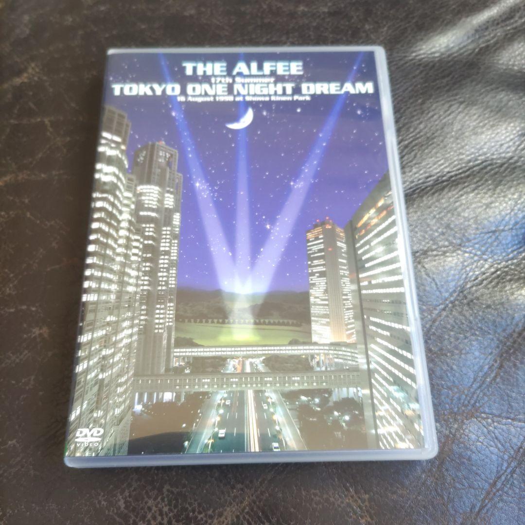 THE ALFEE/17th Summer TOKYO ONE NIGHT D…