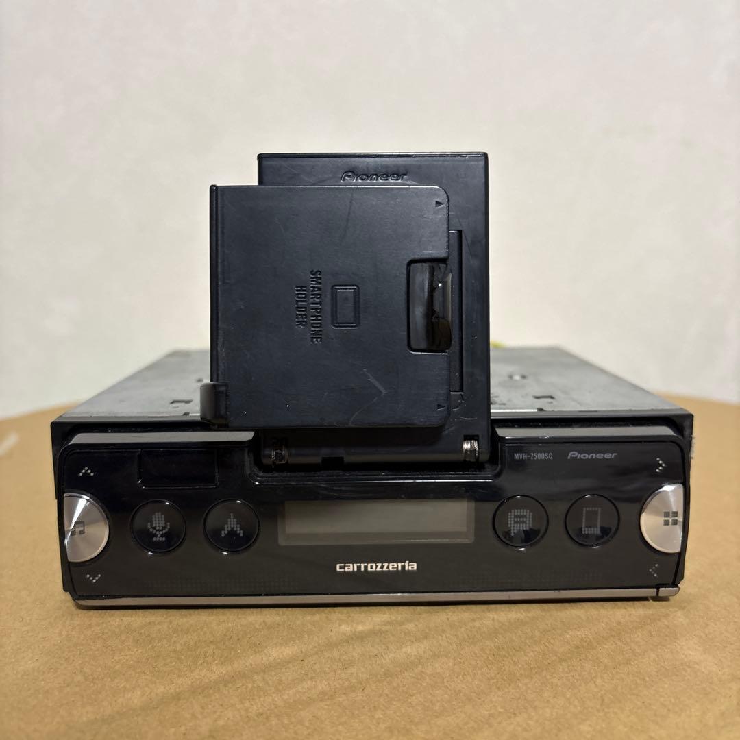 カーナビ Pioneer carrozzeria mvh 7500sc Bluetooth