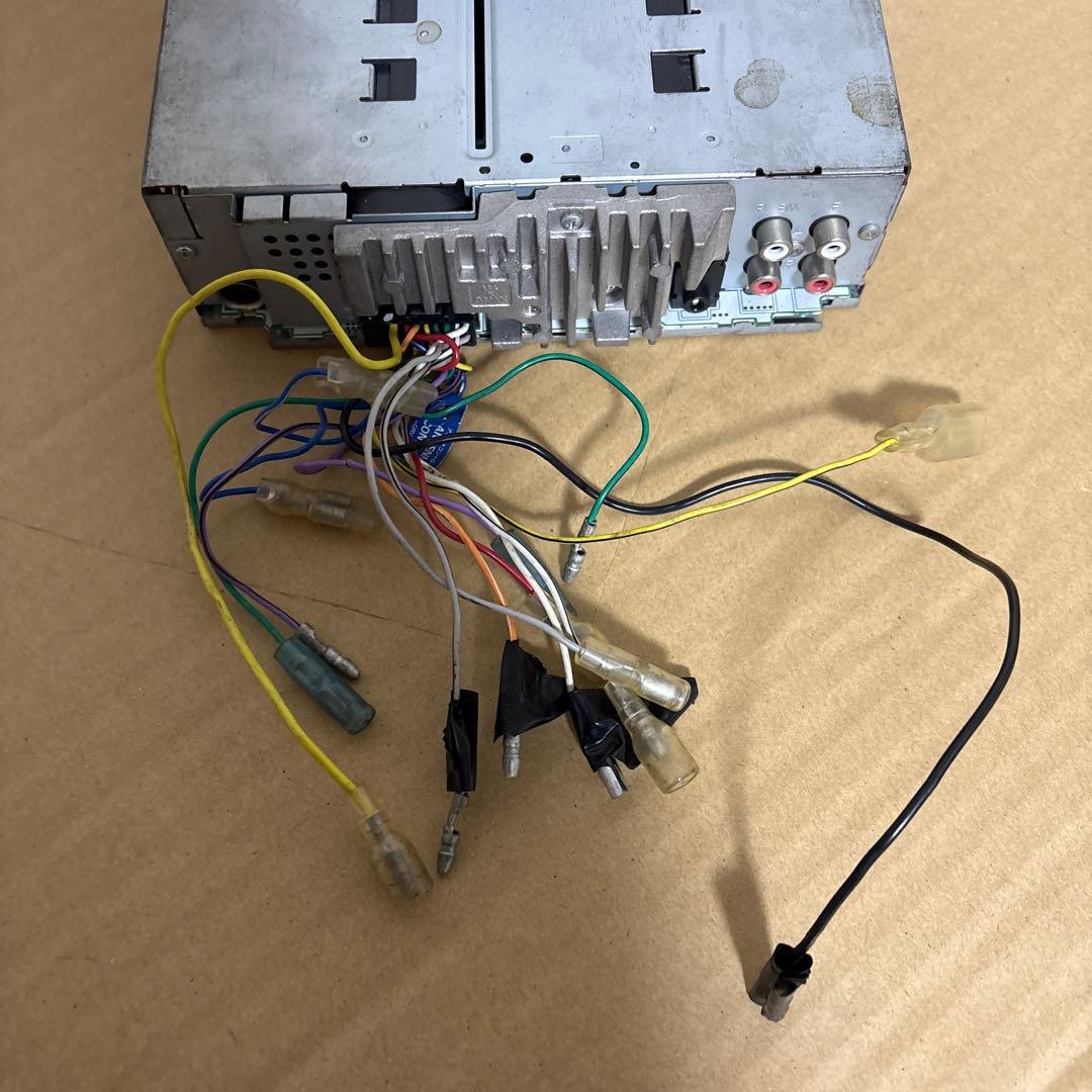 カーナビ Pioneer carrozzeria mvh 7500sc Bluetooth