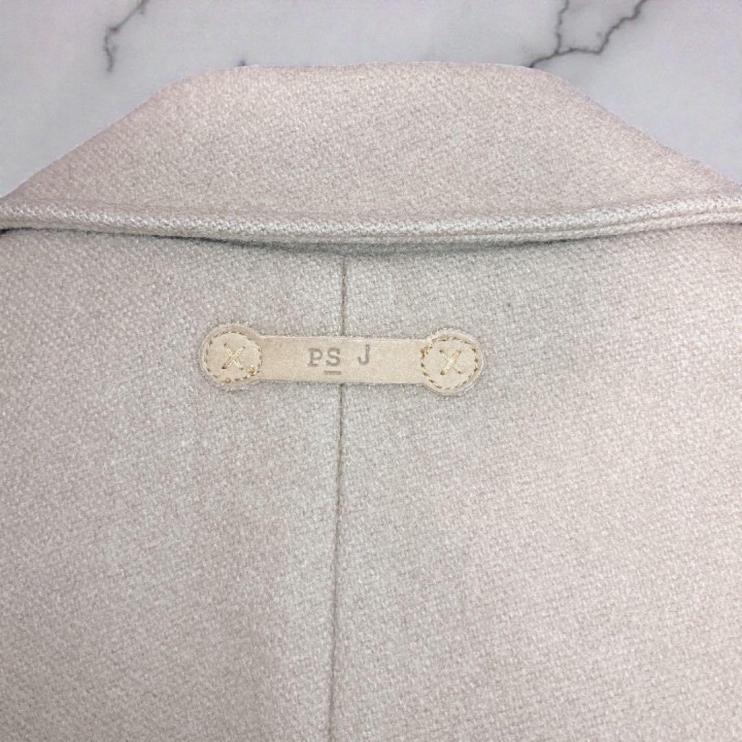 【美品】PaulSmith JEANS ダッフルコート　M キャメル