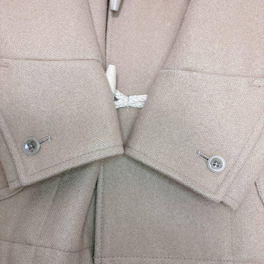 【美品】PaulSmith JEANS ダッフルコート　M キャメル