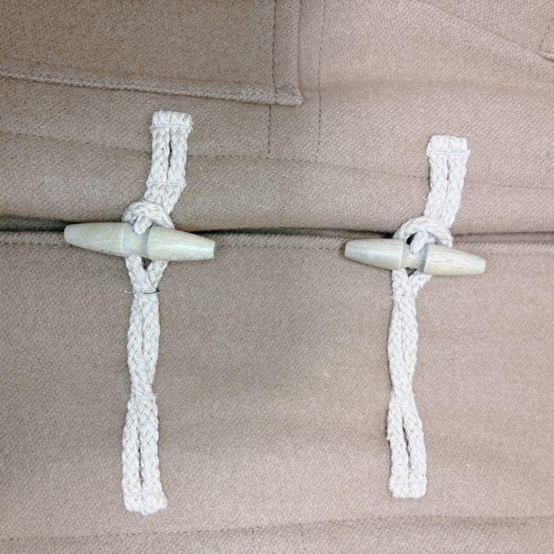 【美品】PaulSmith JEANS ダッフルコート　M キャメル