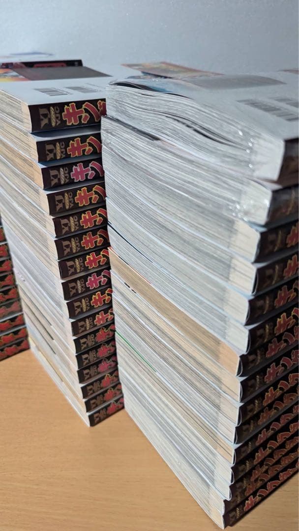 キングダム　50冊のみ　ふぞろい　レンタル落ち4冊混