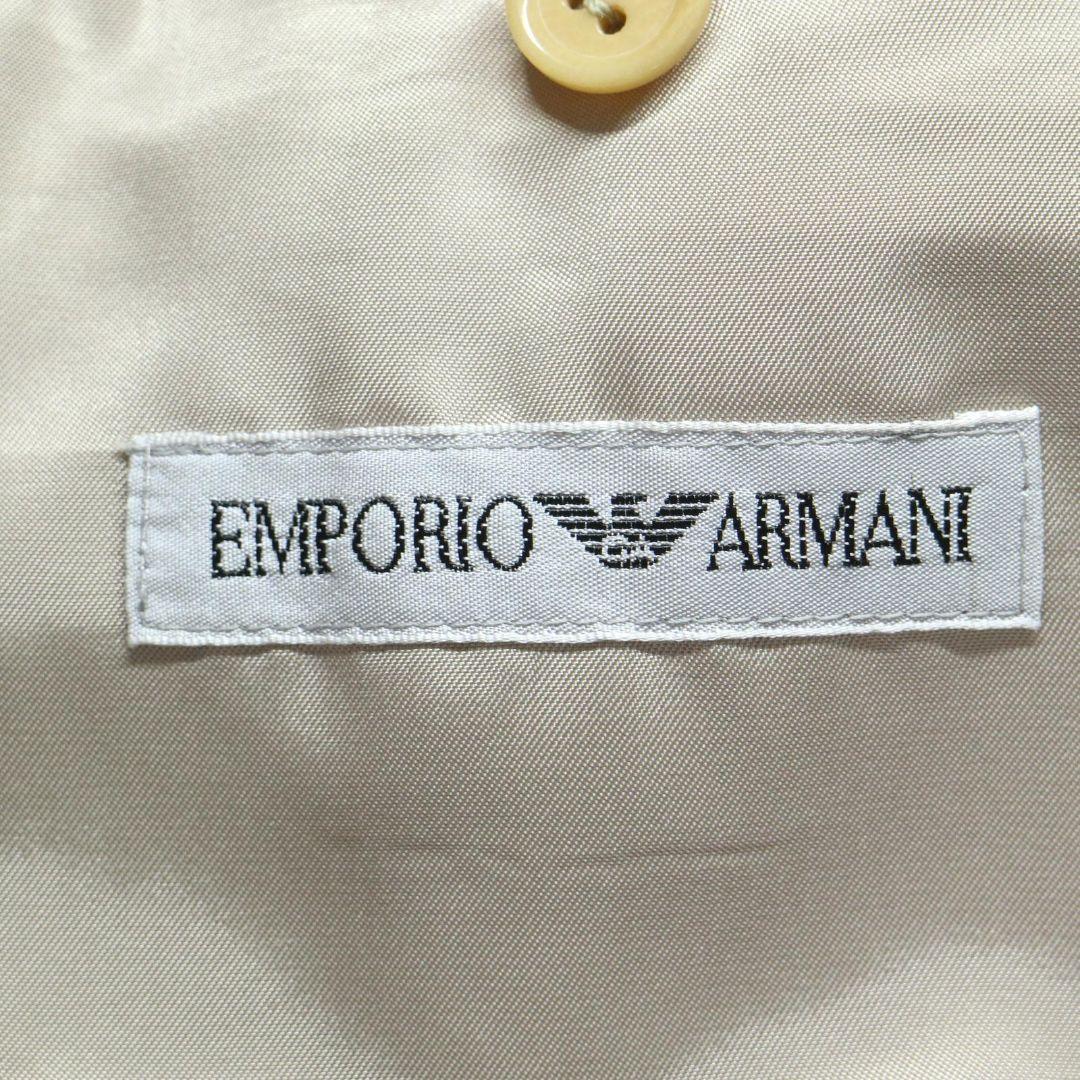 【L相当】エンポリオアルマーニ セットアップ スーツ 日本製