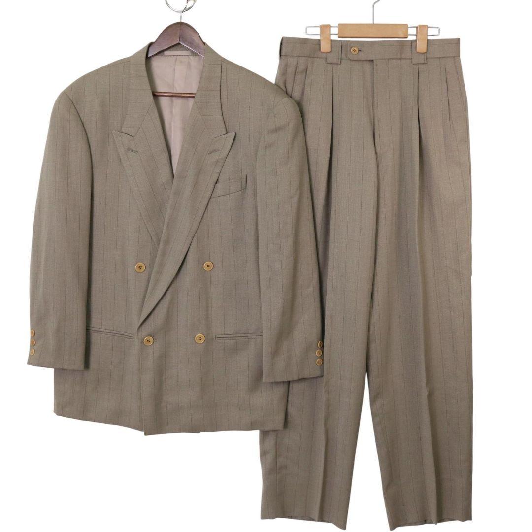 【L相当】エンポリオアルマーニ セットアップ スーツ 日本製