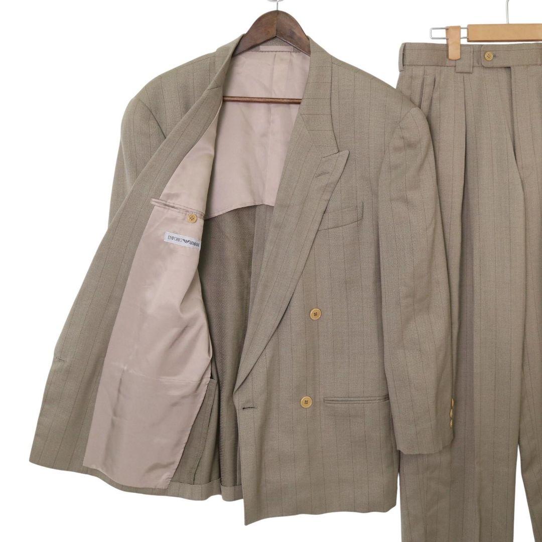 【L相当】エンポリオアルマーニ セットアップ スーツ 日本製