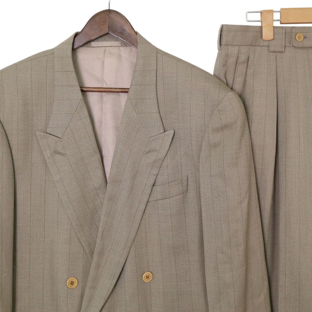 【L相当】エンポリオアルマーニ セットアップ スーツ 日本製
