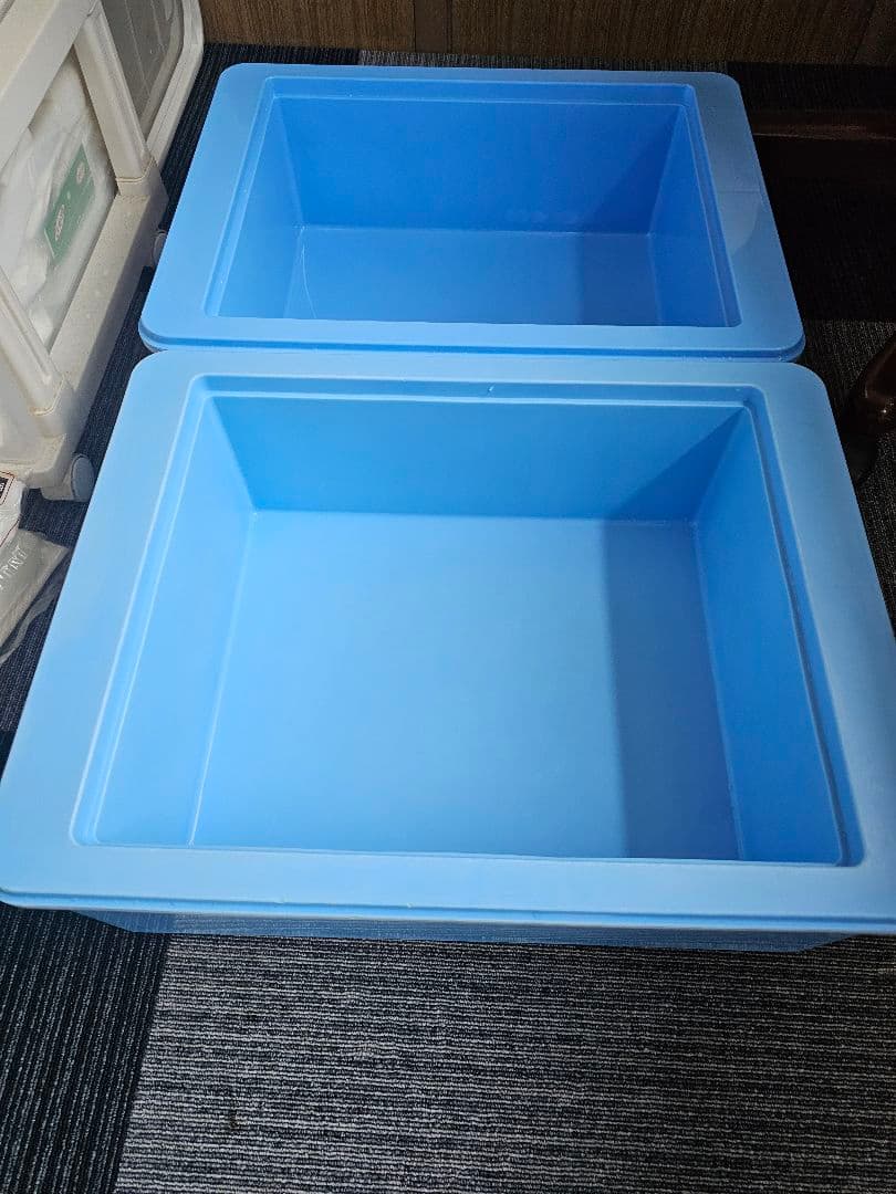 くみ　食品保管用のエスレンコンテナま2pセット　おまけ付き