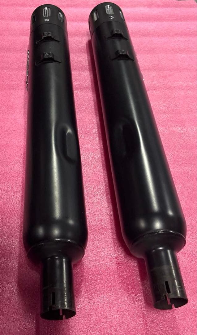 ハーレー　ツーリングモデル スクリーミンイーグル・ストリートキャノン マフラー