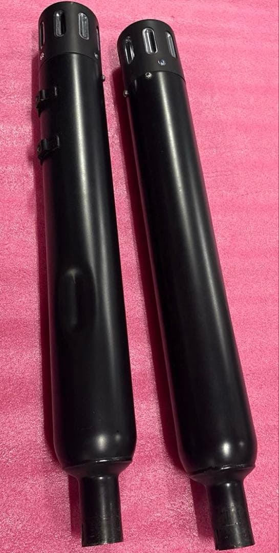 ハーレー　ツーリングモデル スクリーミンイーグル・ストリートキャノン マフラー