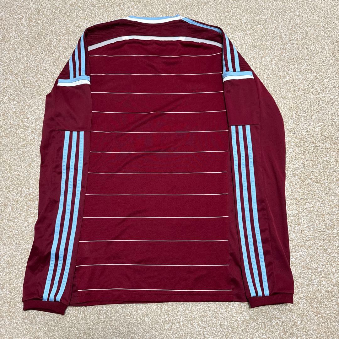 ウェストハム・ユナイテッド14/15ユニフォーム