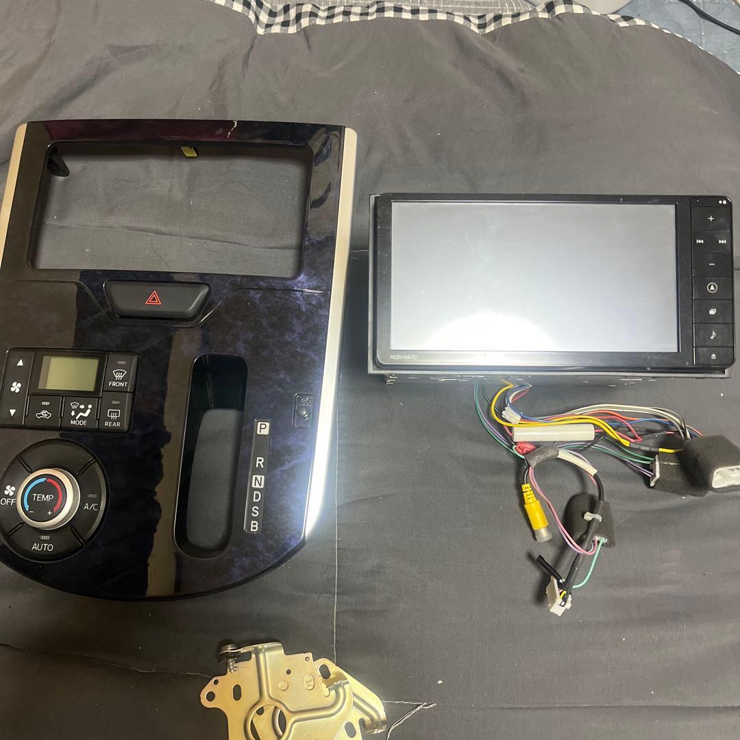 NSZ-W67D 7インチカーナビ