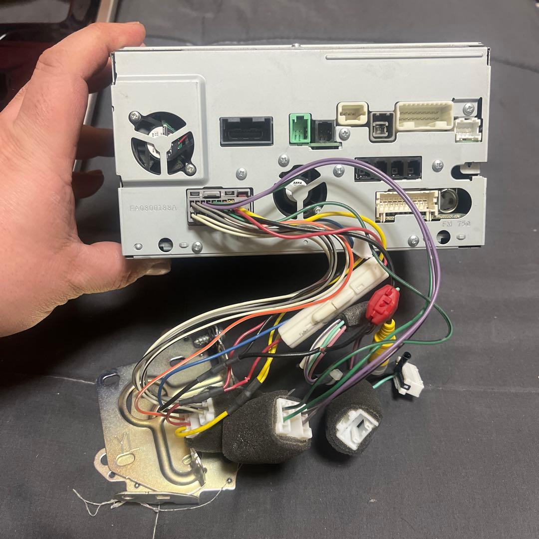 NSZ-W67D 7インチカーナビ