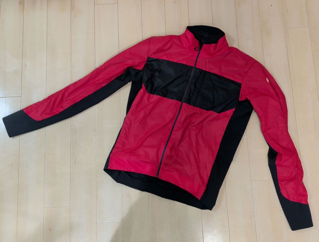 【1/14迄 最終価格】CASTELLI UNLIMITED PUFFY L