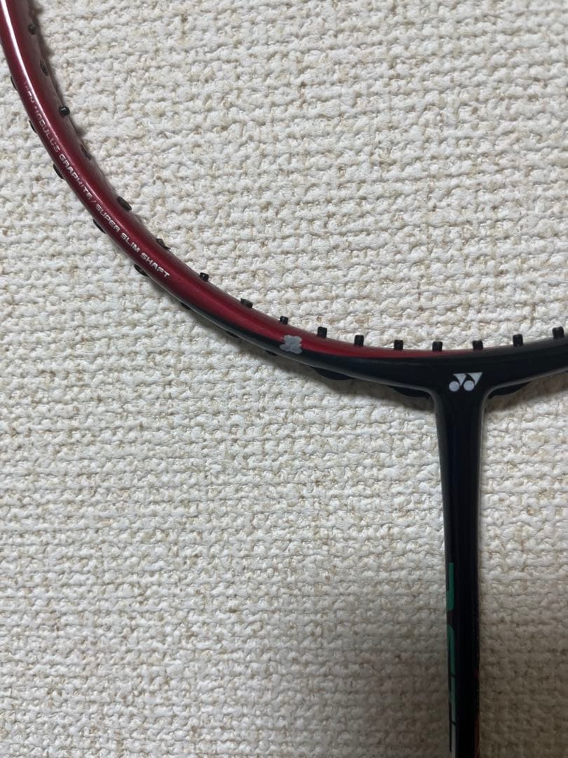 ASTROX 88d YONEX バドミントンラケット