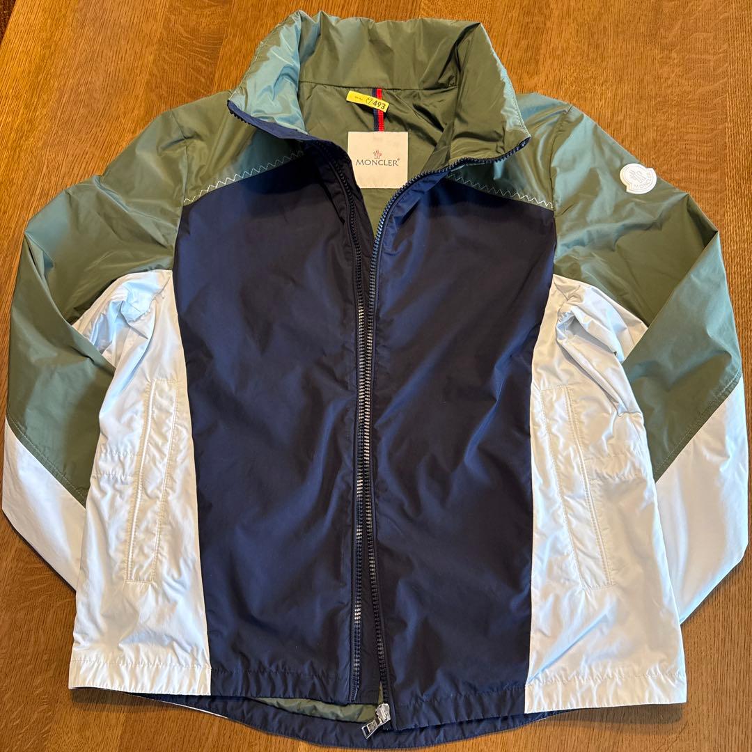 モンクレールMONCLER ナイロンジャケット　14A
