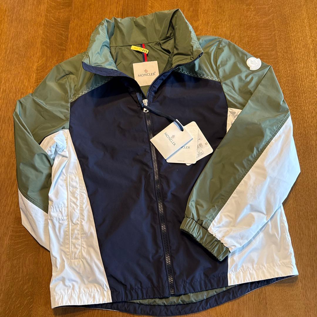 モンクレールMONCLER ナイロンジャケット　14A