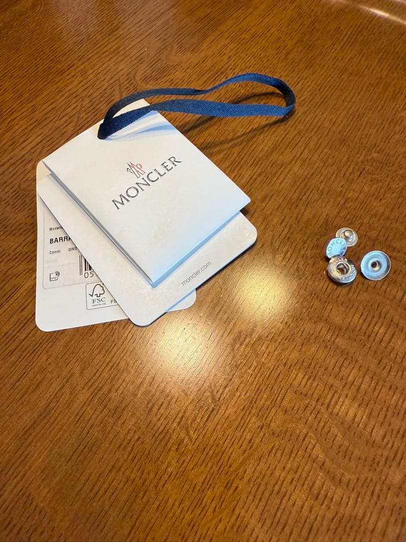 モンクレールMONCLER ナイロンジャケット　14A