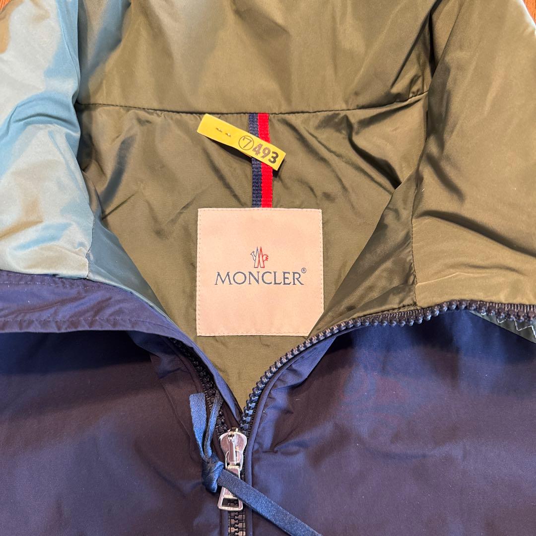 モンクレールMONCLER ナイロンジャケット　14A