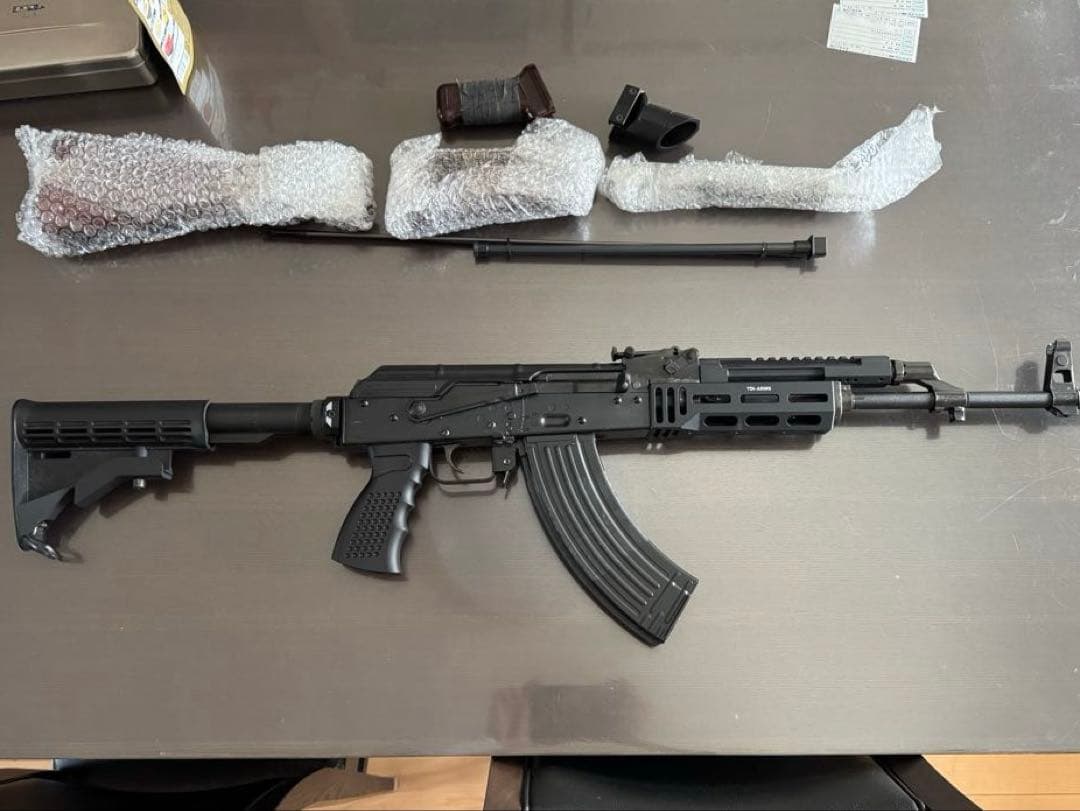 お*べ様 東京マルイ　AKM カスタム品