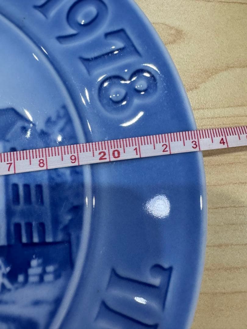 ロイヤルコペンハーゲン　飾り皿５枚まとめ売り