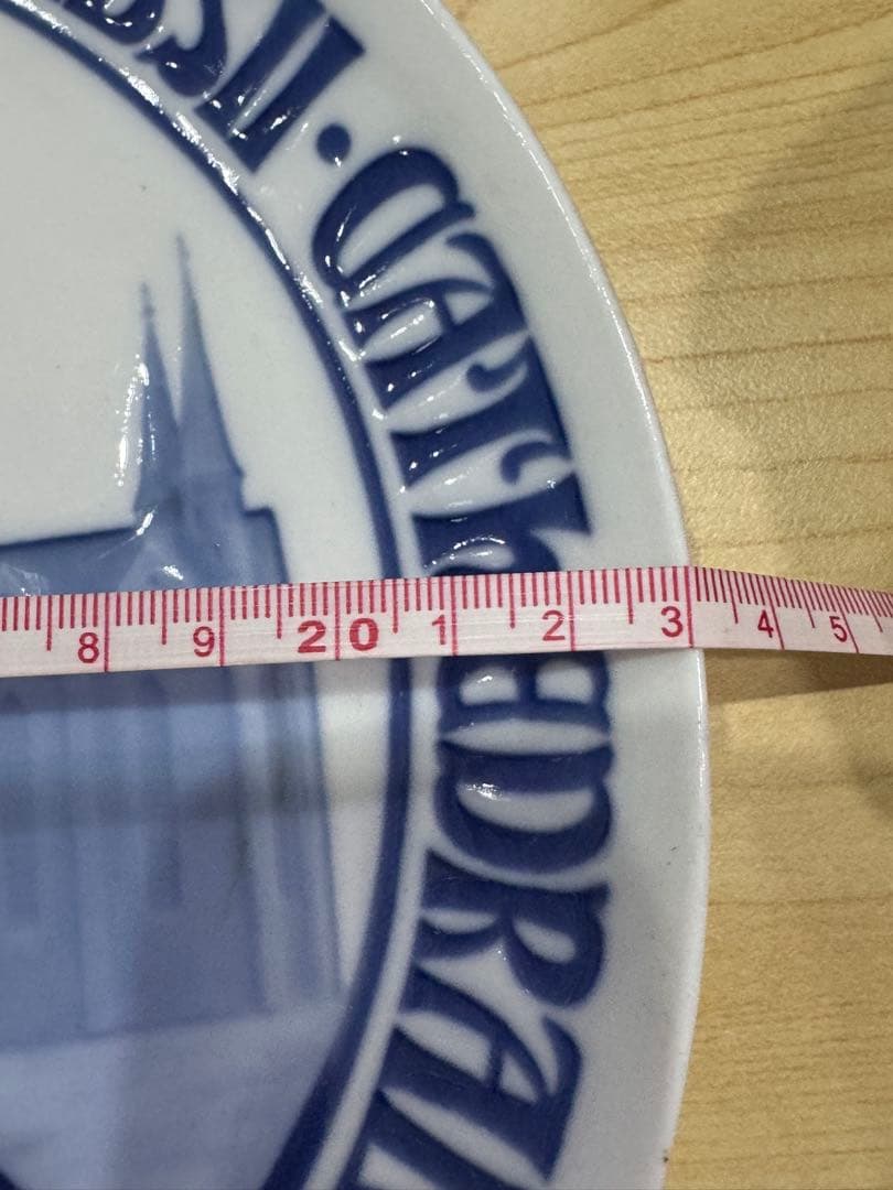 ロイヤルコペンハーゲン　飾り皿５枚まとめ売り