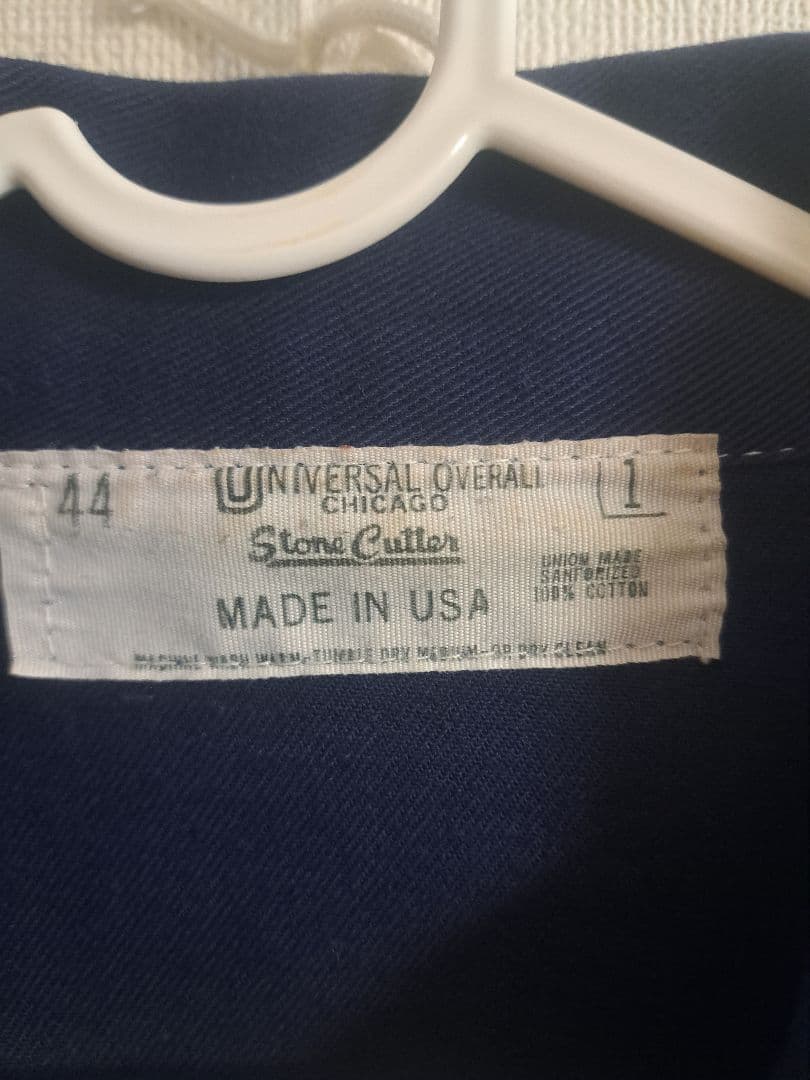 あ*お様 最終価格70s80s　USA製　ヴィンテージカバーオール　レア　ドーナ