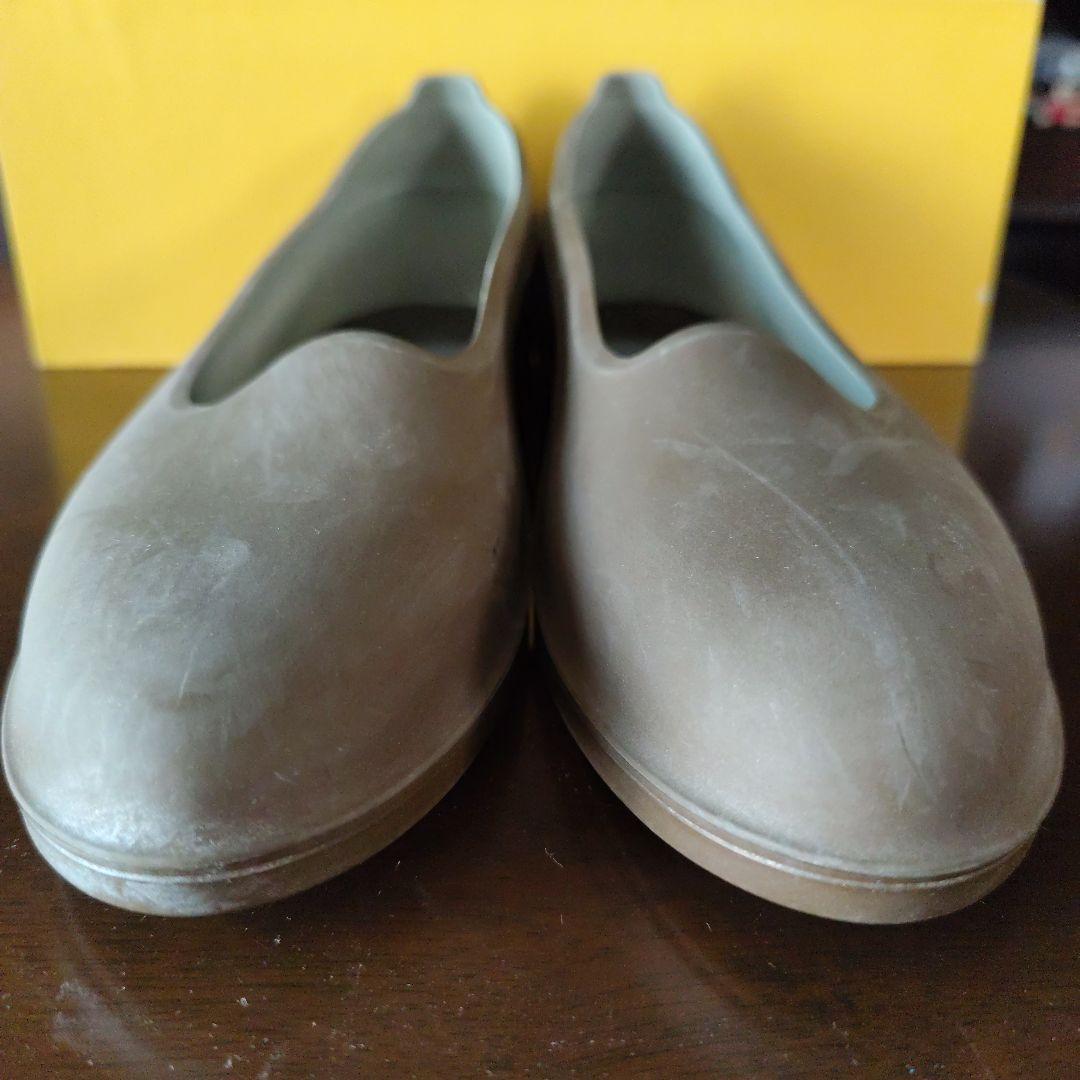 ジョンロブ　バルモラル　オーバーシューズ