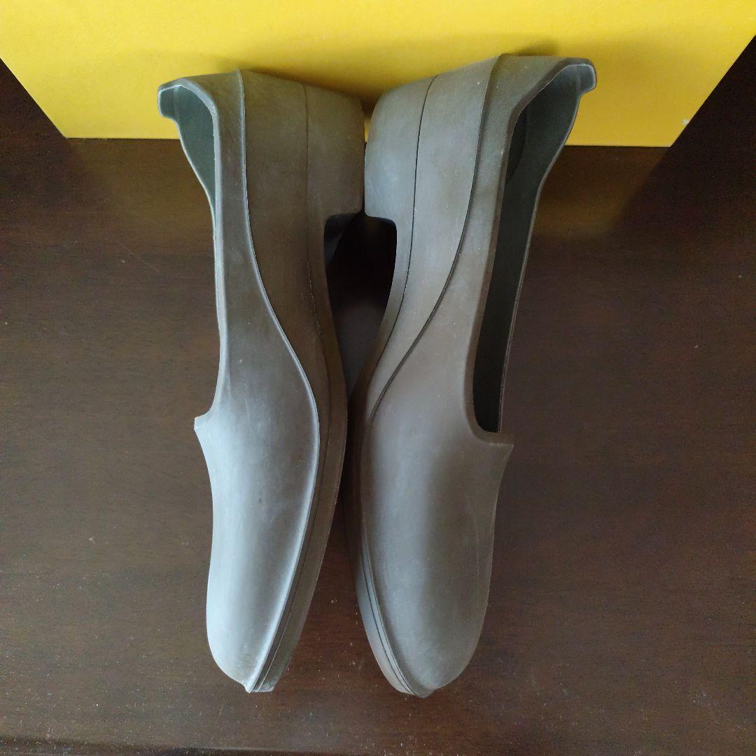 ジョンロブ　バルモラル　オーバーシューズ