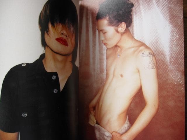 アート・デザイン・音楽 Tokyo fashion story