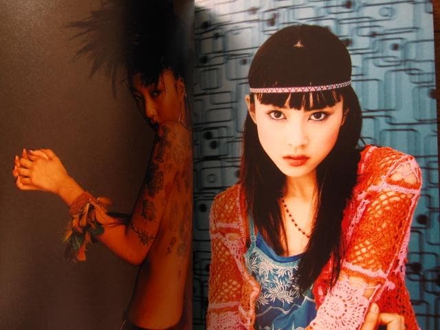 アート・デザイン・音楽 Tokyo fashion story