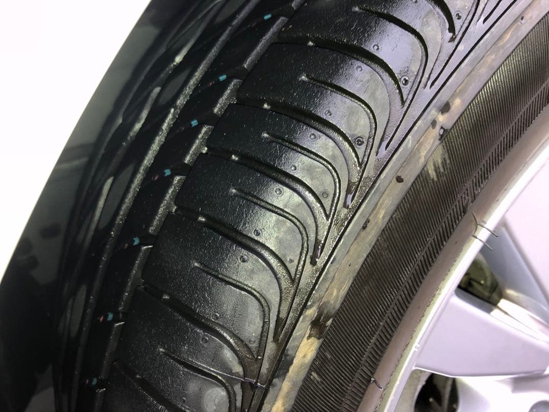 匿*！様 美品 ZRT272アベンシス 純正 16インチアルミホイール 205/