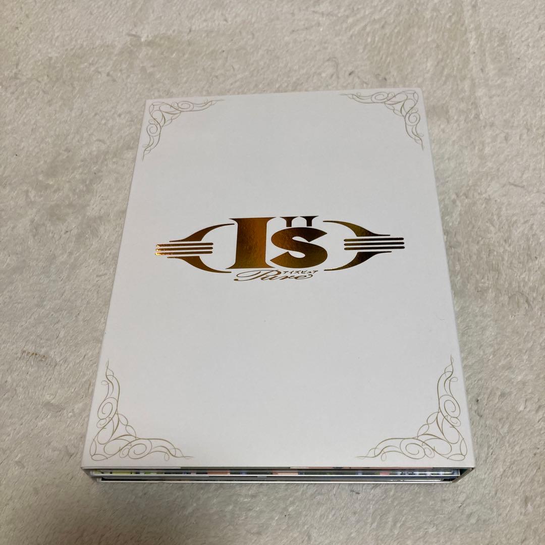 I\"s Pure DVD-BOX〈3枚組〉