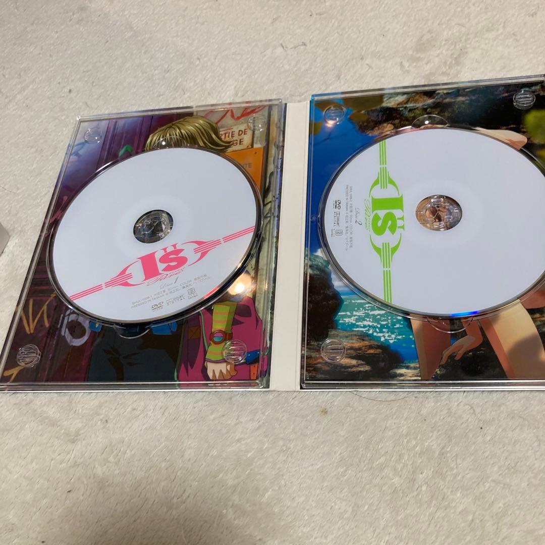 I\"s Pure DVD-BOX〈3枚組〉