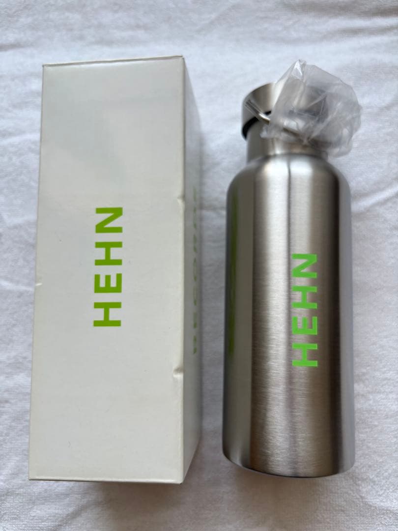 藤井風　HEHN RECORDS魔法瓶　ステンレスボトル　水筒
