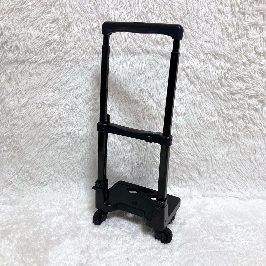 SWANY スワニー キャリーバッグ キャリー カート クロコ 型押し レッド