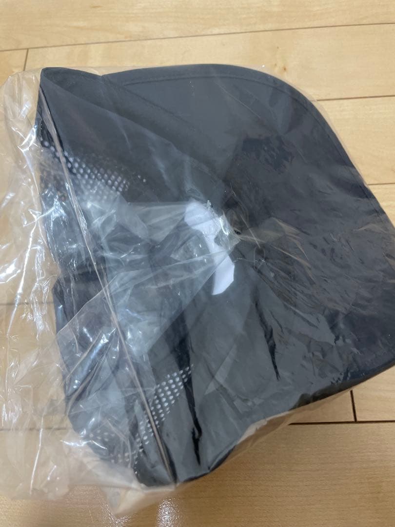 RAID JAPAN サイドメッシュナイロンキャップ　ブラック　人気ルアーセット