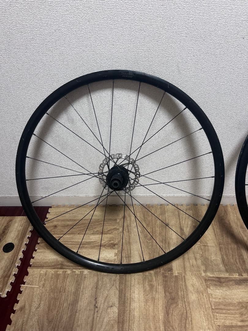 ジャイアントPR2ホイールセット