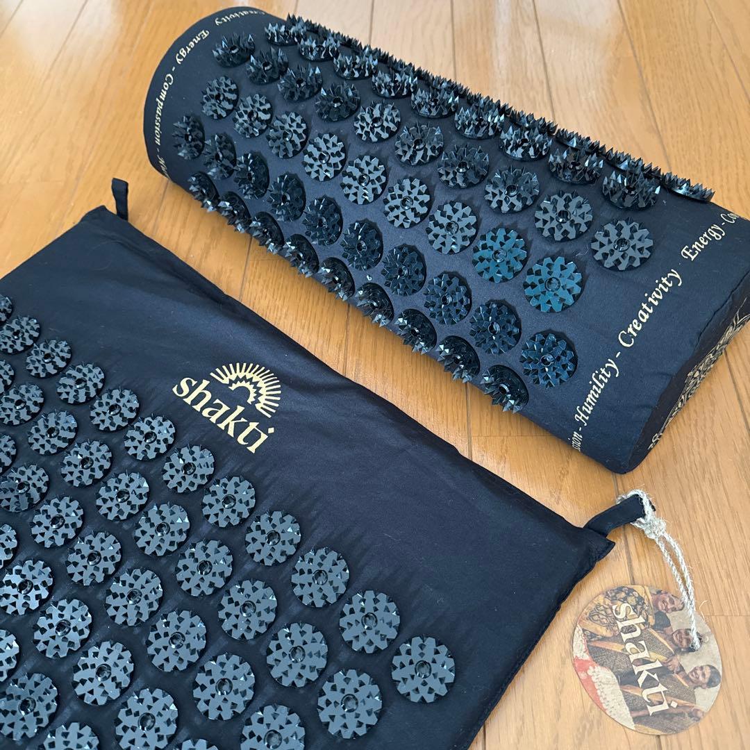 【値下げ不可】シャクティマット セット