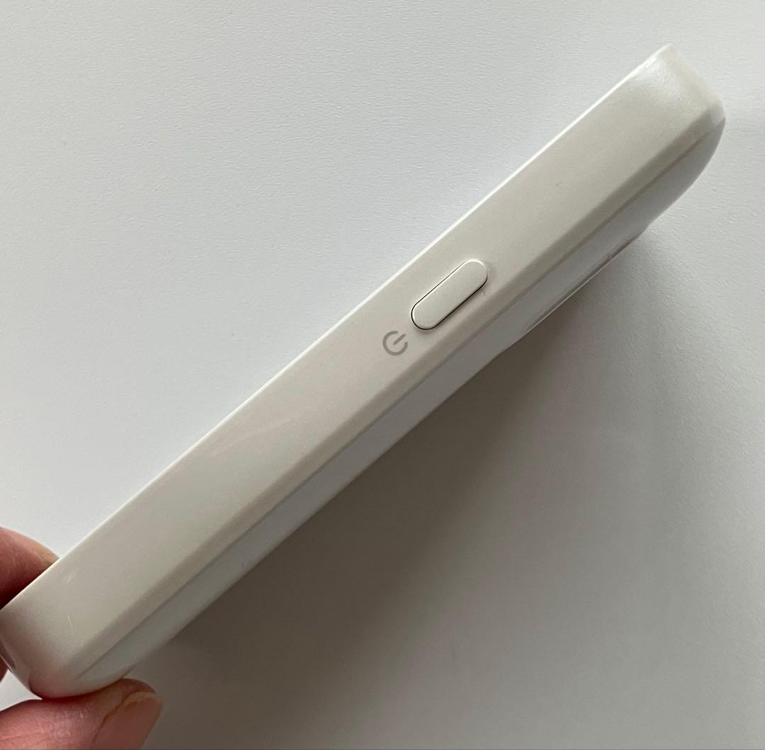 SoftBank キッズフォン3 本体 ホワイト 利用制限◯