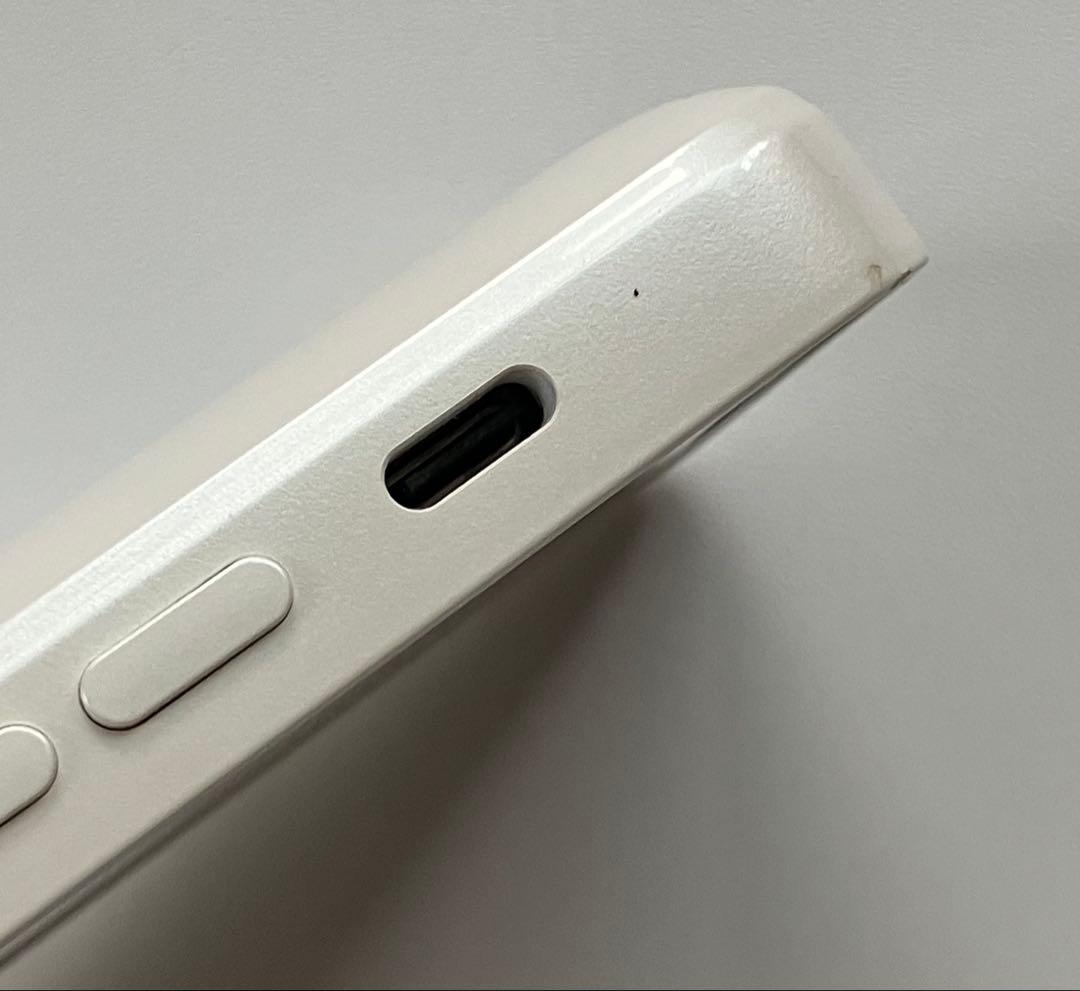 SoftBank キッズフォン3 本体 ホワイト 利用制限◯