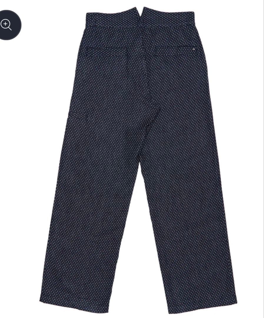 RIKU UMEHARA 26ss flower vase pants Mサイズ