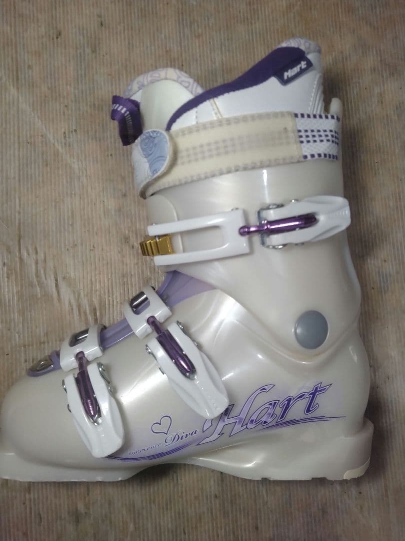 【美品☆】150cm　OLINスキー板セット♪　送料無料！