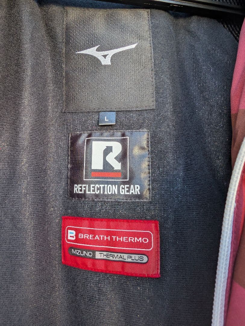 Mizuno ミズノスキーウェア　22-23年モデル　スノーボード
