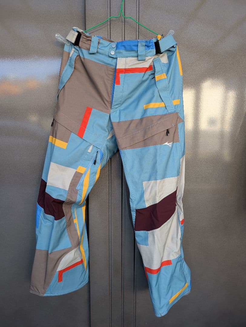 Mizuno ミズノスキーウェア　22-23年モデル　スノーボード