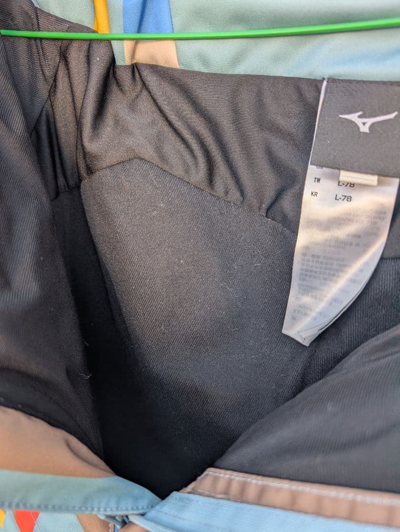 Mizuno ミズノスキーウェア　22-23年モデル　スノーボード