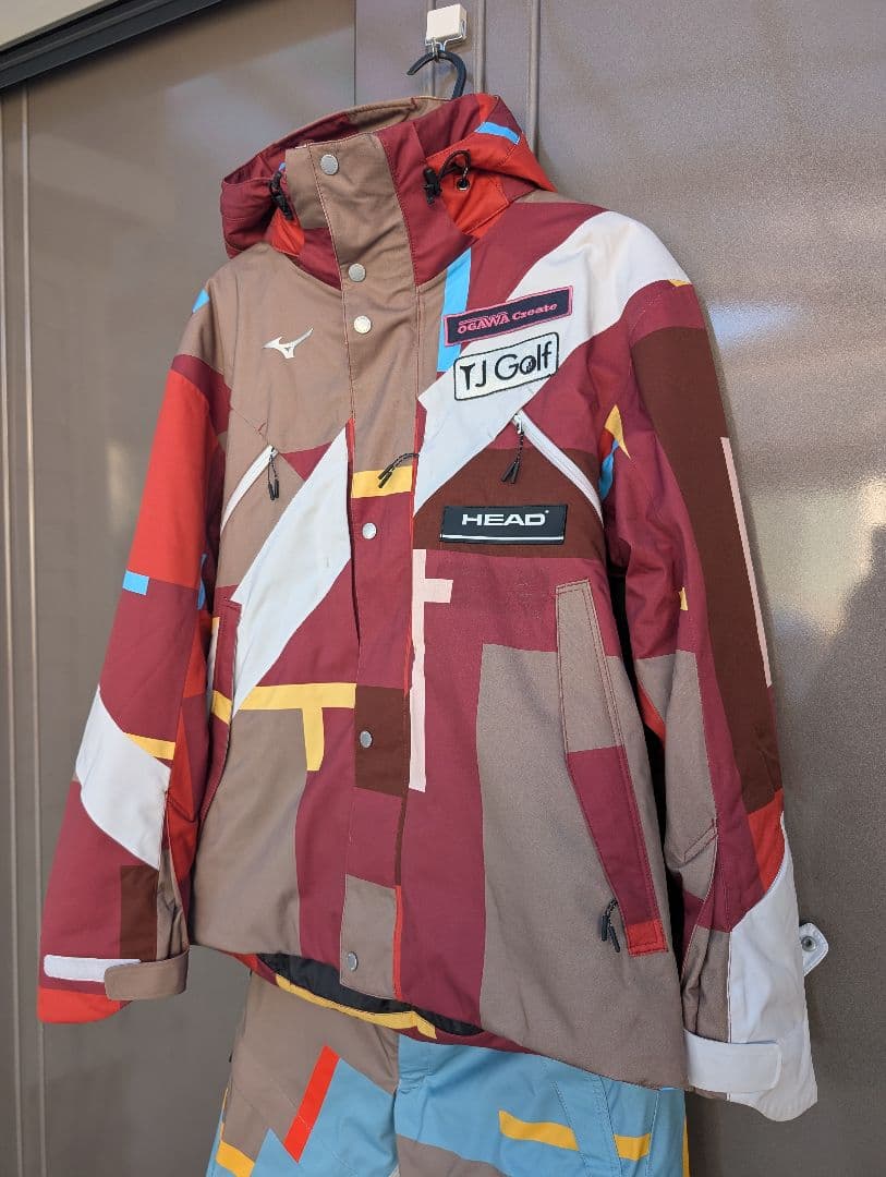 Mizuno ミズノスキーウェア　22-23年モデル　スノーボード