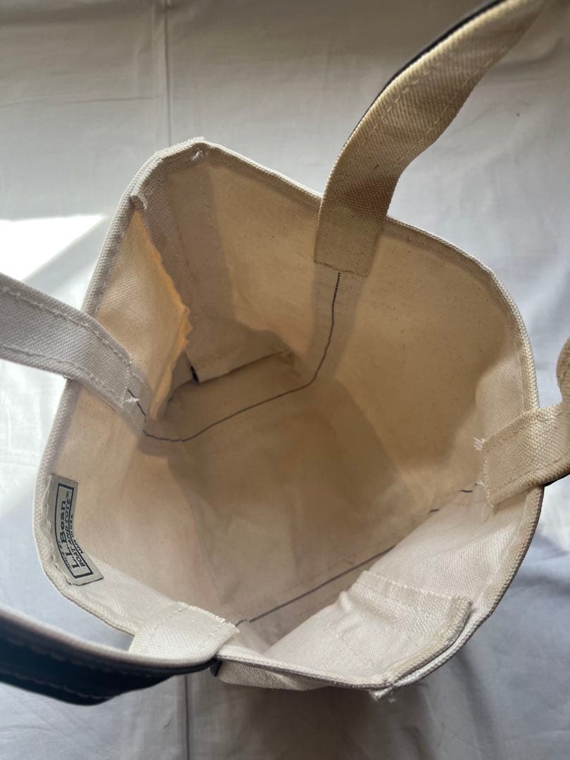 古着 L.L.Bean ボート&トート madeinusa エルエルビーン