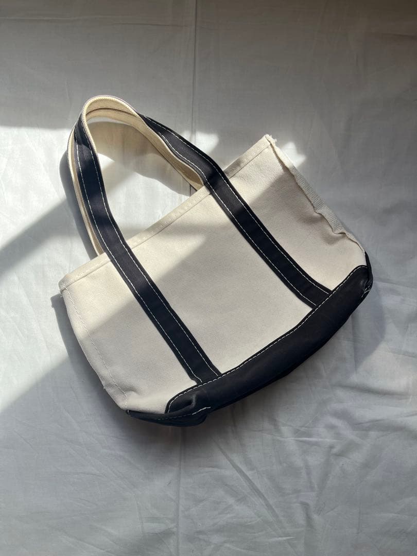 古着 L.L.Bean ボート&トート madeinusa エルエルビーン